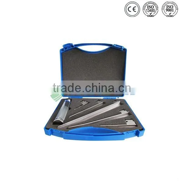 Medical Disposable Vet Operating Of Laryngoscope Price Set