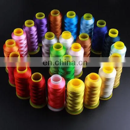 FROS BRAND ORGANIC UV EMBROIDERY THREAD 100% POLYESTER ANCHOR 5000M EMBROIDERY THREAD KIT photo-2
