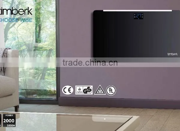 High Class Living Room Electrical Auto Glass Heater photo-4