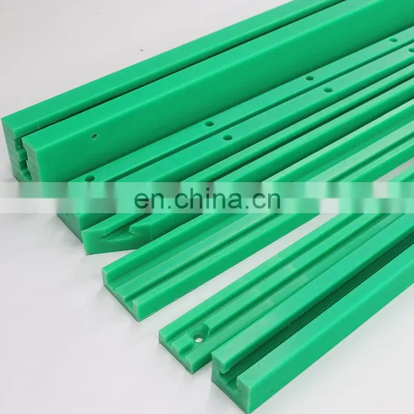 DONG XING Resistant Plastic Wear Strip for Conveyor With Free Samples photo-3