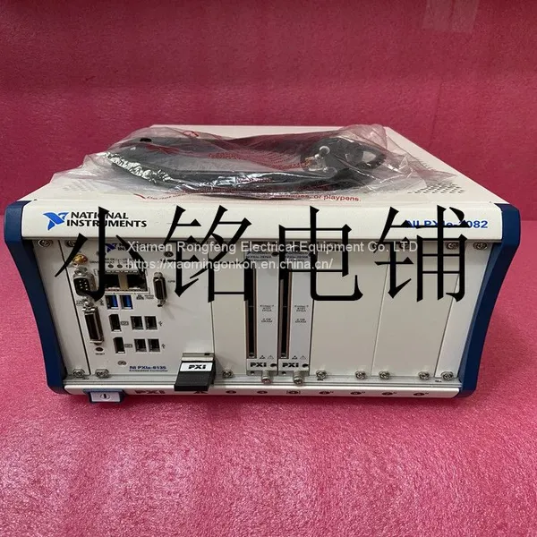 PXIE-1082 National Instruments photo-2