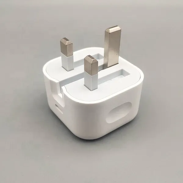 Travel Phone Charger USB C Phone Charger UK Fold Plug PD 20W Fast Wall Charger Adapter For Mobile Phone photo-4