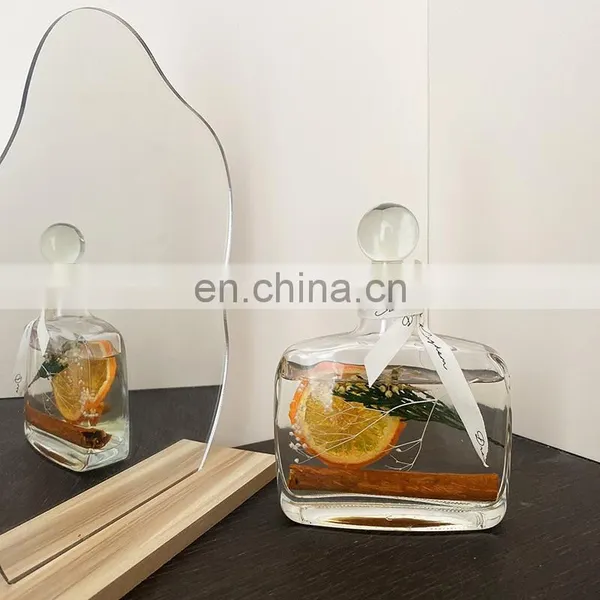 ENO Wholesale Aroma Diffuser Gift Box With Nature Essential Oil Sola Flower Reed Diffuser Home Fragrance photo-4