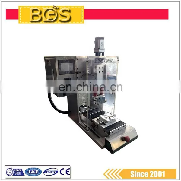 High Precision Japan Servo Motor Control Plastic Heat Staking Machine For Plastic Welding photo-2
