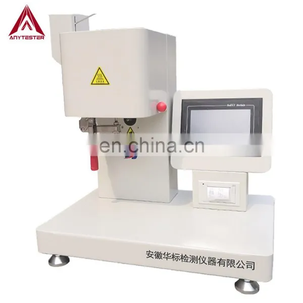 ISO 1133-1 Melt-blown Nonwoven Fabric Melt Flow Index Testing Machine photo-2