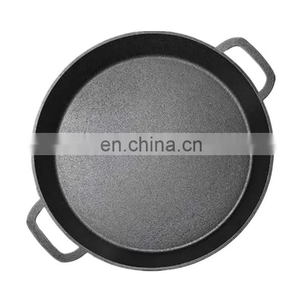 Hebei Pre-seasoned Skillet Cookware photo-4