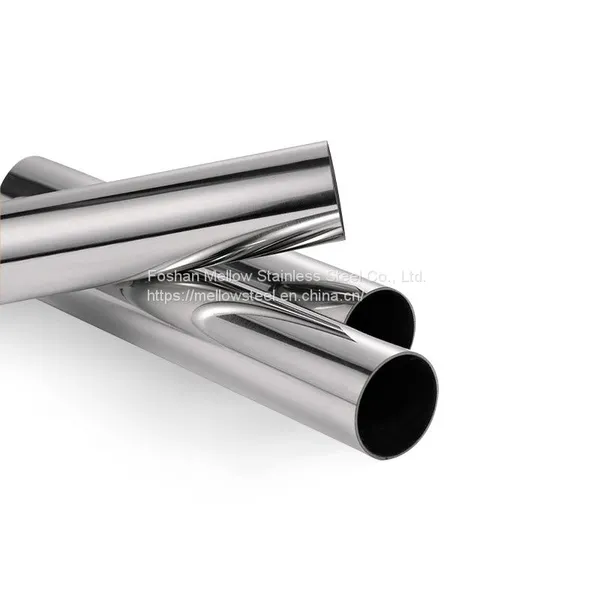 Seamless Stainless Steel Tube ASTM A312 316L 304/304L Stainless Steel Pipe photo-2