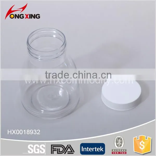 Hot Sale Household Plastic Sealed Candy Can photo-2