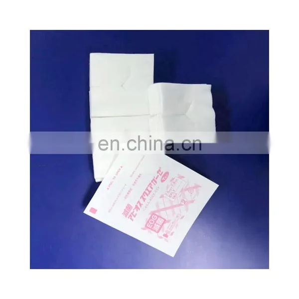 Non-sterile 4 Ply Non-woven Dental Absorbent Sponge 4x4\ photo-3