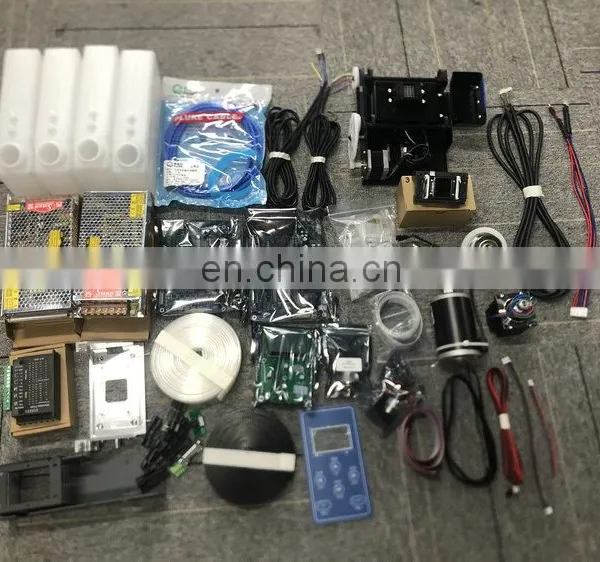 Hot Sale Xp600 Convert Kit Update Eco Solvent Printer to Single Xp600 Head photo-2