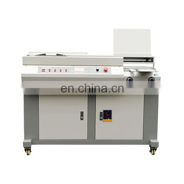 SPB-55Hca4 Professional Paper Processing Machinery Automatic Book Printing Binding Machine photo-3