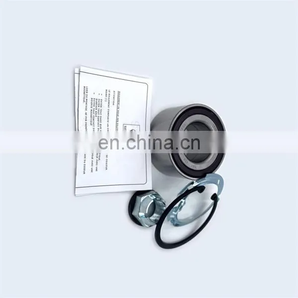 7701207677 Front Axle Wheel Bearings Kit With ABS photo-5