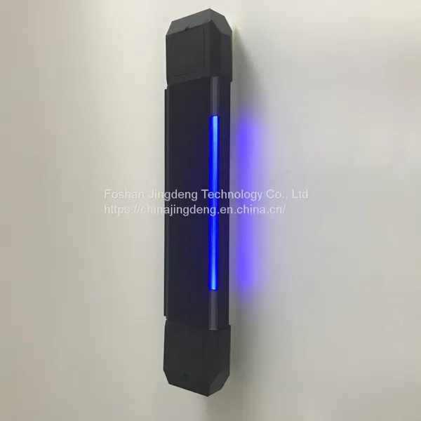 Chinese Factory Wholesale Carpet Double Blue Light Step Lights photo-2