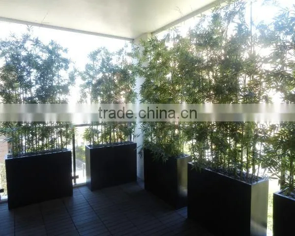 Decorative artificial green bamboo,artificial bonsai,artificial bamboo bonsai,artificial plants on sale