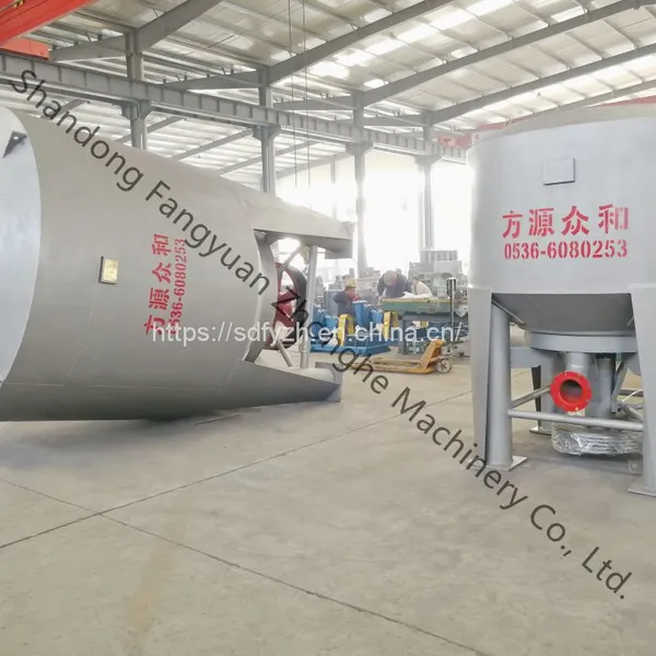 High Quality Pulping Equipment Hydrapulper Machine photo-2