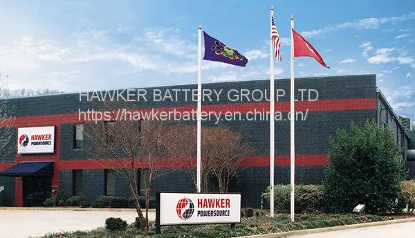 HAWKERPZS 4PZS300 Perfect Plus 48V300Ah MOTIVE POWER BATTERY HAWKER photo-4