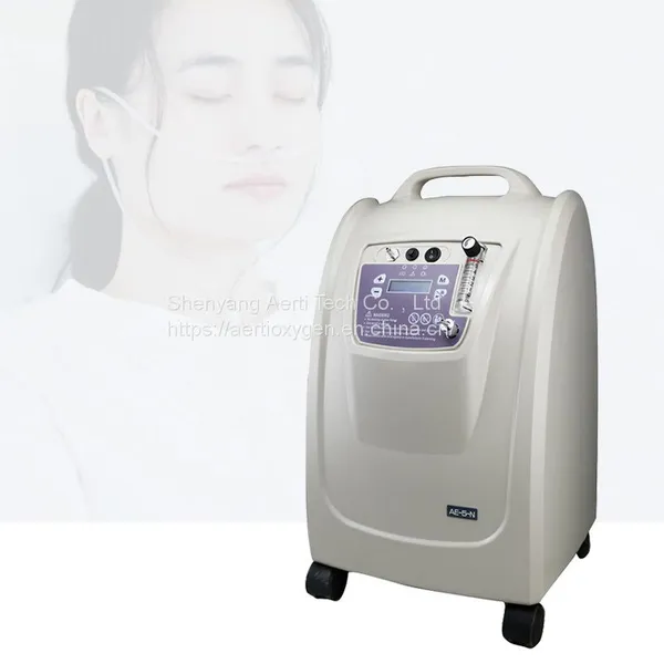 PSA Oxygen Concentrator for LTOT Portable Oxygen Generator photo-2