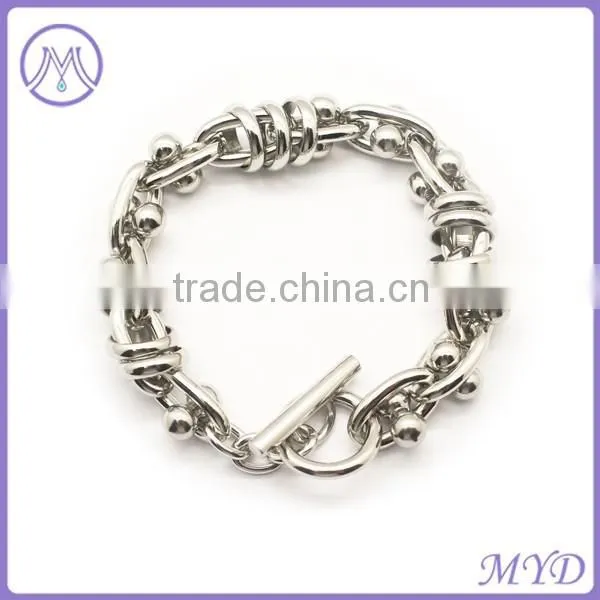 Fashion Design Angel Stainless Steel Bangle Bracelet Mothers Day Jewelry photo-4