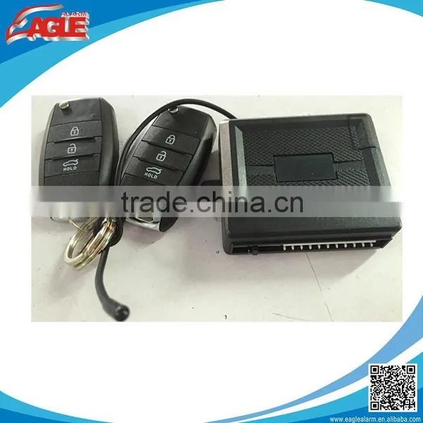 EG-188F Universal Remote Keyless Entry System With Original Remote Control photo-3