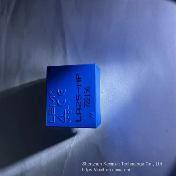 LA 55-P LEM Inc. Current Sensor 50A 1 Channel Hall Effect, Closed Loop Bidirectional Module, Single Pass Through photo-4