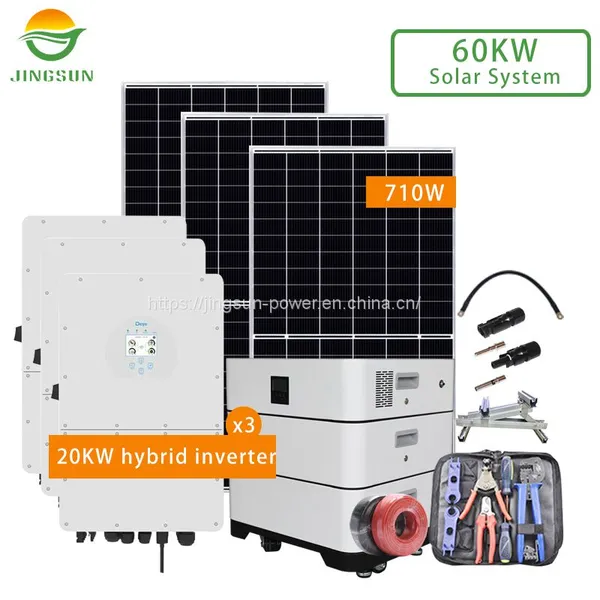 60KW Solar System photo-3