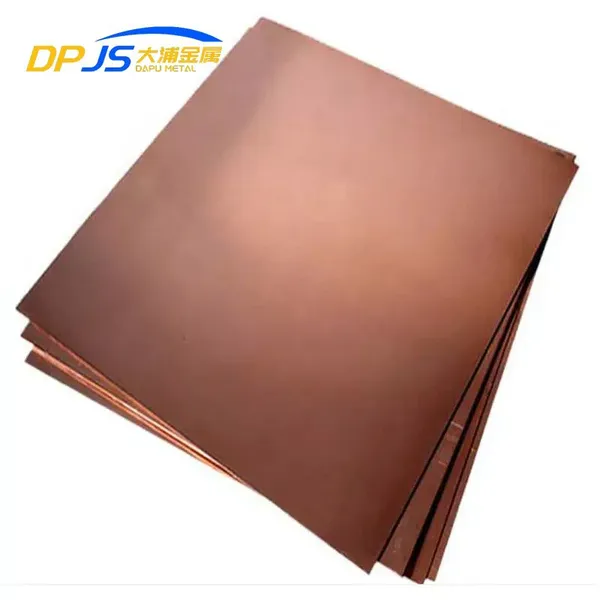 C1221 C1201 C1220 C1020 C1100 Thickness Copper Copper Alloy Sheet/plate Decorated Inside And Outside The Car photo-2