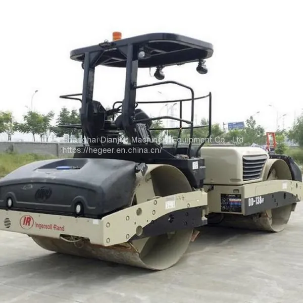 Used Shantui, Dynapac,CAT, HAMM, XCMG, BOMAG Rollers With Good Performance for Sale photo-3