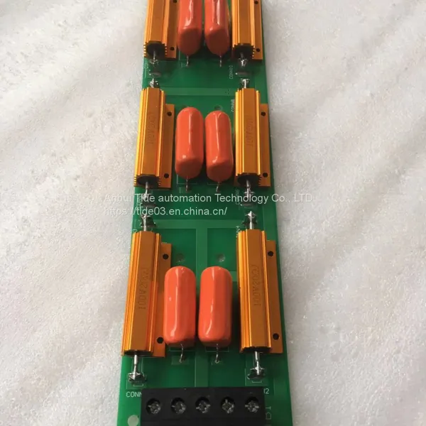 AH385826U001 590C Communication Board, European SSD Parker 590C Series DC Governor Accessories photo-5