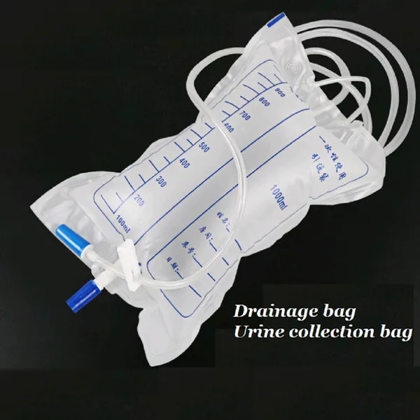 Urine Bag, Collection Bag, Drainage Bag photo-5