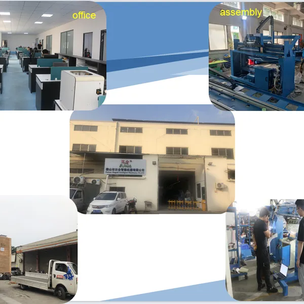 Manual Polishing For Stainless Steel Kitchen Cabinet Double Platform Polishing Machine photo-3