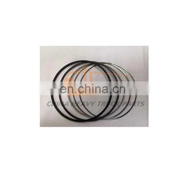 Quality Assurance SINOTRUK SITRAK MAN MC11/MC13 Engine Parts 202V02503-6005 Set Of Piston Rings photo-4