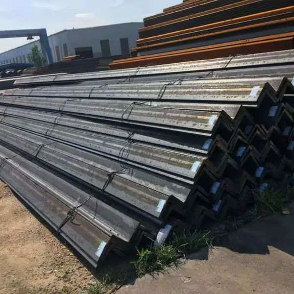 Hot-rolled European Standard Steel Angles 150*150*10/12m Spot Goods S235JR/S275JR photo-4