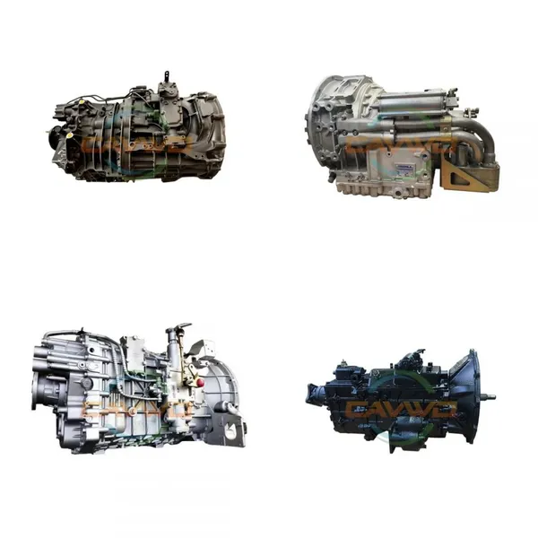 Russian Truck Gearbox 6s1000 Truck Gearbox Mercedez Truck Gearbox photo-4