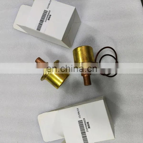 Fusheng 2104080029 Thermal Valve Air Compressor Spare Parts High Quality photo-3