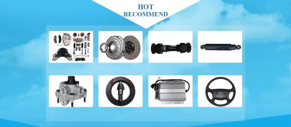 Bus Parts & Accessories Other Performance Parts Brake Chamber Bus Mirrors Bus Chassis Parts photo-2