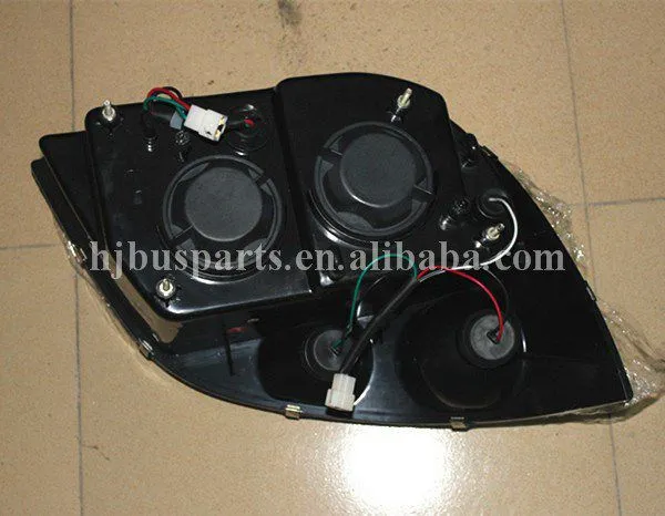 Bus Auto Head Lamp 5-0037 Zhongtong Spare Parts LCK6180G 6126 Price Bus Headlamp Headlight photo-4