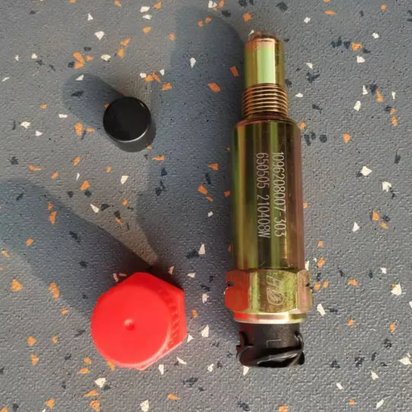 1096208007-303 Electrical Speed Odometer Sensor Golden Dragon Higer Bus Odometer Sensor photo-4