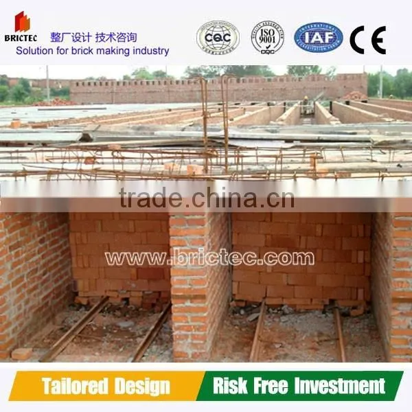 Automatic Clay Brick Drying System photo-2