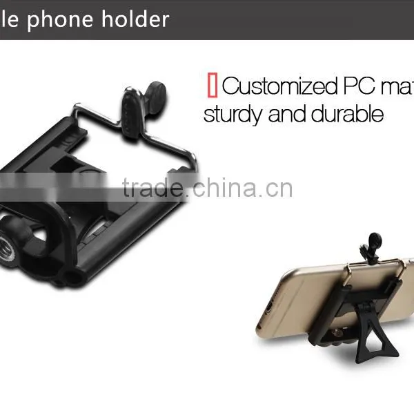 Wireless Bluetooth Remote Shutter for Selfie Stick & Monopod photo-5