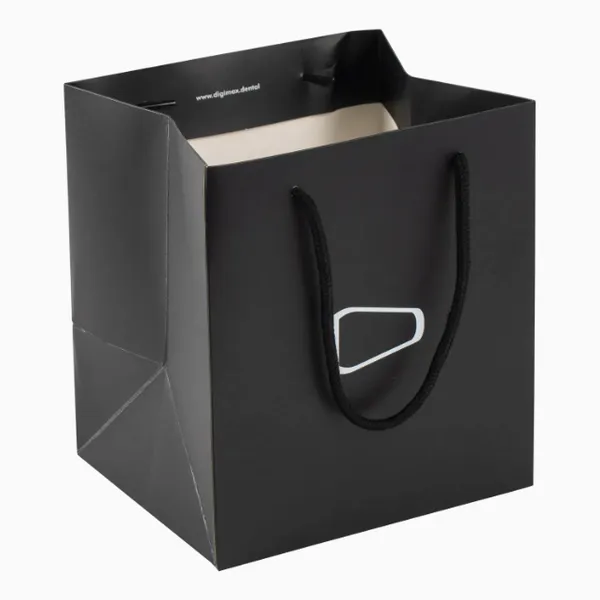 Brown Kraft Paper Container Gap Inflatable Bag photo-2