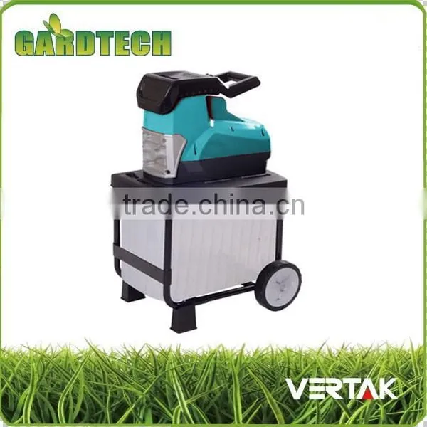 2000w Garden Shredder,electronic Garden Chipper Shredder photo-4
