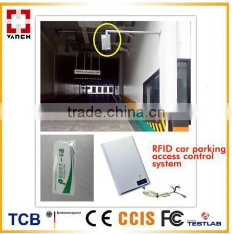 RS2323 RFID UHF Integrated Reader for Parking System photo-2