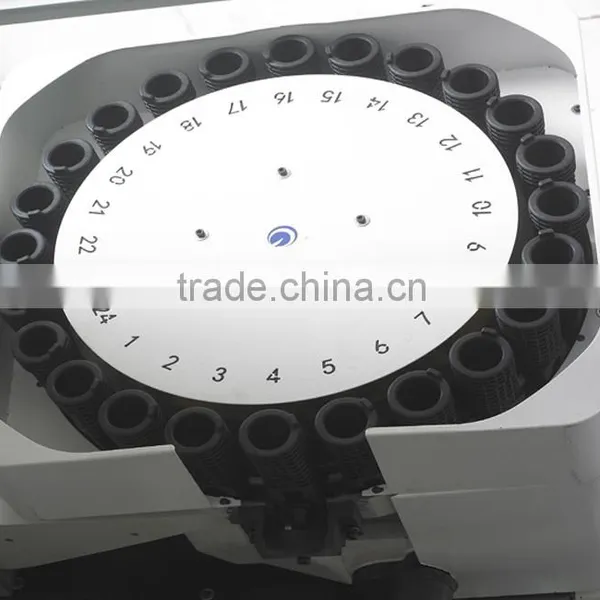 Linear Rail Vmc-850l Cnc Mini Vertical Machining Center Price With 8000rpm Servo Spindle for Sale photo-4
