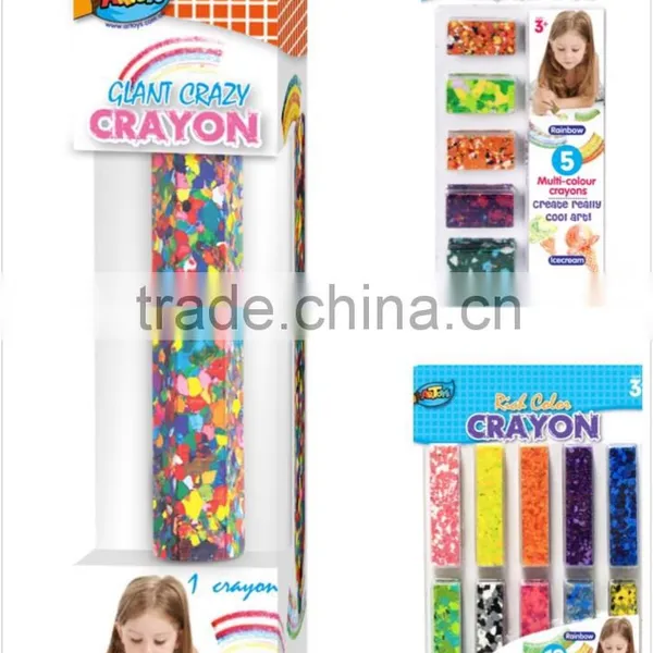 Crayon Character Crayon Bath Crayon Rainbow Crayon Multicolor Crayon Richcolor Crayon photo-5