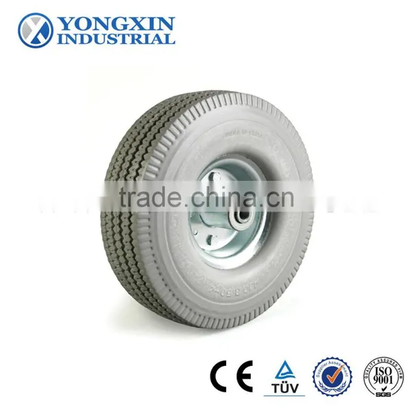 SW1002 PU Foam Filled Wheel