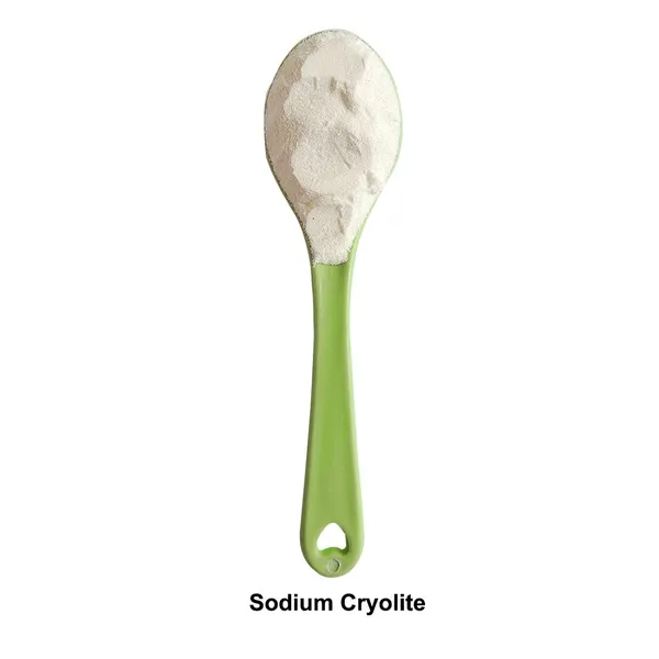 Low Price Sodium Cryolite for Enhanced Metallurgical Processes photo-2
