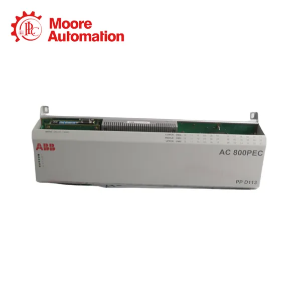 ABB PPD113 3BHE023784R2630 B01-26-111000 photo-5