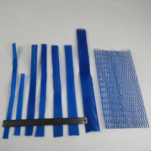 Wide Protective Net for Cylinder,Protective Net Sleeve for Liquefied Gas Cylinder and Protective Net for Steel Cylinder photo-2