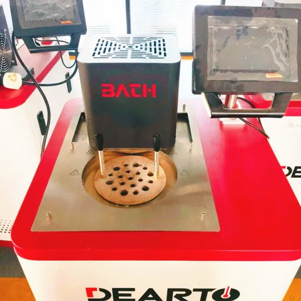 DTW-G High Temperature Calibration Salt Bath From 180℃ to 670℃ photo-4