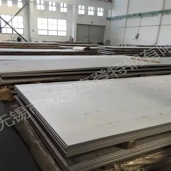 Inventory of Imported and Domestically Produced 317L 00Cr19Ni13Mo3 Stainless Steel Plate Materials photo-2